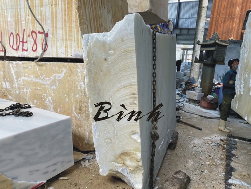 Chế tác đá mỹ nghệ nguyên khối