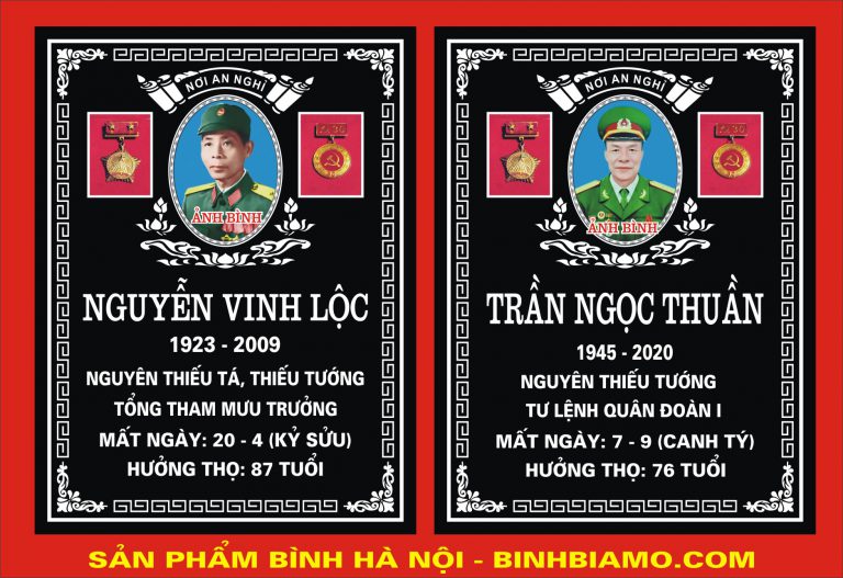 Bia mộ đá phong thủy