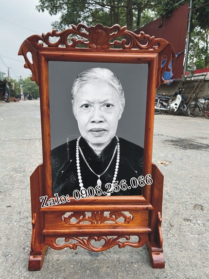 Khung ảnh thờ