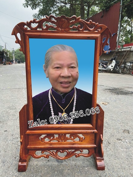 Khung ảnh thờ