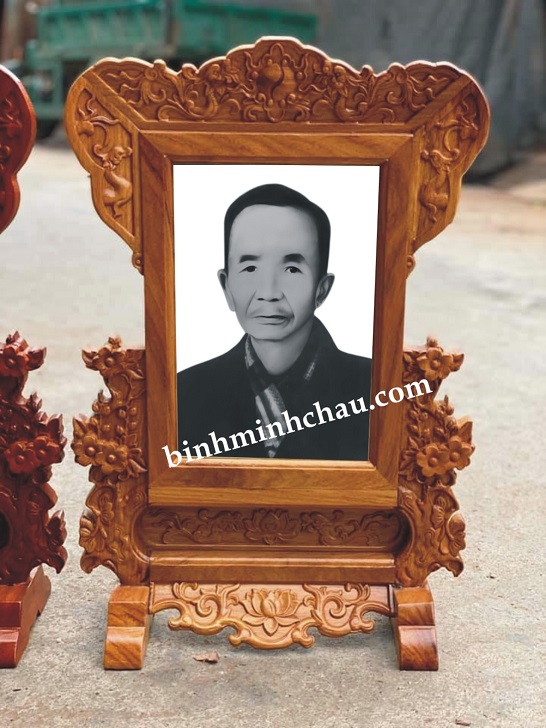 Khung ảnh thờ