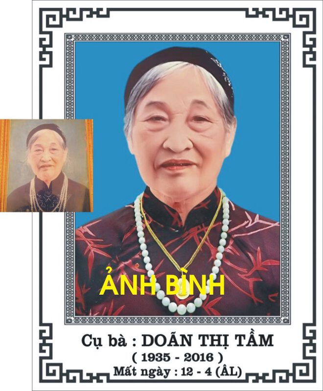 Phục chế ảnh cũ